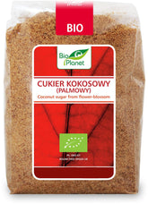 Gula Kelapa (Sawit) ORGANIK 300 g - BIO PLANET